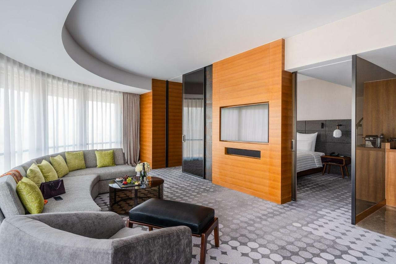 Hotel Pullman Baotou Exterior foto